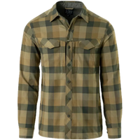 Helikon-Tex Defender Mk2 Shirt - Bayou Moss Checkered "XL"