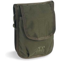 Tasmanian Tiger TT Note Book Pocket oliv - taktische Zusatztasche ""