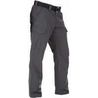 Fast-Tac Cargohose grau "36/32 (XL)"