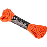 Helikon-Tex 550 Paracord Reflective (50ft) Orange ""