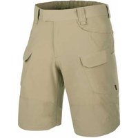 Helikon-Tex OTS (Outdoor Tactical Shorts) 11 - Versastretch Lite khaki - Outdoor, Bushcraft, Militär, Polizei, Taktische Short "M"