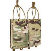 Tasmanian Tiger TT 2 SGL Mag Pouch BEL M4 MKIII multicam ""