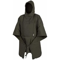Helikon Tex Swagman Roll Poncho taiga green, geeignet für Survival, Bushcraft, Trekking, Outdoor ""