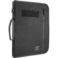 Tasmanian Tiger TT File Server MK II schwarz - taktische Dokumenten Tasche, Dokumenten Tasche mit Tragegriff ""