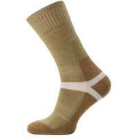 Helikon-Tex Merino Socken olivegreen-coyote  "L"