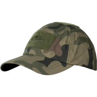 Helikon-Tex Baseball Cap - PolyCotton Ripstop PL Woodland ""