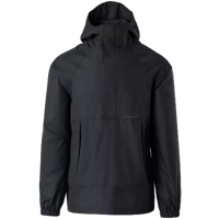 Helikon-Tex Levanter Jacket schwarz, Hardshell Jacke "S"