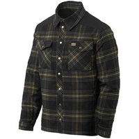 Helikon-Tex Winter Warden Shirt - Slate Moorland Plaid "S"