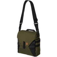 Helikon-Tex Bushcraft Haversack Tasche Cordura oliv / schwarz - taktischer Tasche, tactical Bag ""