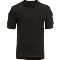 Tactical Tee "Schwarz S"