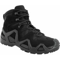 Lowa Zephyr GTX MID MK2 TF (2023) schwarz Task Force, Einsatzstiefel und Kampfstiefel für Militär, Polizei und Outdoor "42 (UK 8)"