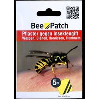 Bee-Patch Bienen- und Wespenpflaster 5 Stk. ""