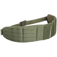 TT Molle Hip Belt oliv - längerer und stabilerer Hüftgurt mit Lasercut-MOLLE für verschiedene TT-Rucksäcke ""