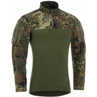 Clawgear Raider Combat Shirt MK.V flecktarn, Einsatzshirt "XXL"