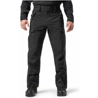 5.11 Tactical Force Regenhose black "L"