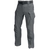 Helikon-Tex OTP (Outdoor Tactical Pants) Versastretch grau - taktische Hose für Militär, Polizei, Survival "XL-Long"