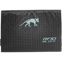 Tasmanian Tiger TT Card Holder RFID B schwarz - Card Holder, Cryptalloy ""