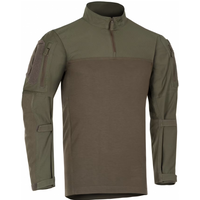 Clawgear Raider Combat Shirt MK.V oliv, Einsatzshirt "S"