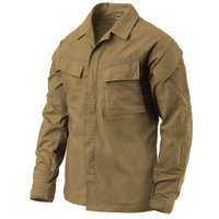 Helikon-Tex Raid Shirt coyote, modernes Uniformhemd, UTP, SFU, BDU "XL"