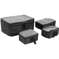 Tasmanian Tiger TT Modular Pouch Set VL schwarz ""