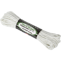 Helikon-Tex Uber Glow Reflective Cord (50ft) White ""