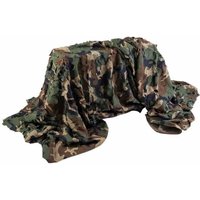 Netz Laser Cut Nylon 1,5x3,0 woodland ""