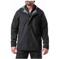 5.11 Tactical Force Rainshell Jacke black "XXL"