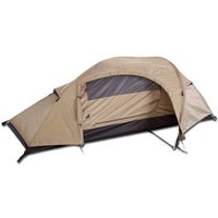 Miltec Einmann-Zelt RECOM coyote ""