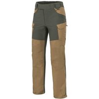 Helikon Tex Hybrid Outback Hose coyote / taiga green - taktische Outdoorhose, taktische Einsatzhose "L"