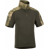 Invader Gear Combat Shirt Kurzarm Everglade "XXL"