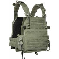 Tasmanian Tiger TT Plate Carrier QR LC ZP olive, Plattentraeger, QR LC ZP ""