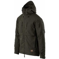 Helikon-Tex Winter Yukon Jacket - Duracanvas - taiga green "L"