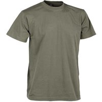Helikon Tex T-Shirt Cotton adaptive grün - taktisches T-Shirt "S"