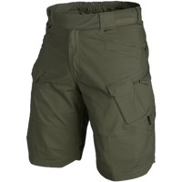 Helikon-Tex UTS (Urban Tactical Shorts) 11 olive - Outdoor, Bushcraft, Polizei, Militär Hose "XL"