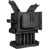 Tasmanian Tiger TT Modular Camera Insert 30 schwarz - Taktische Kameraeinsatz, Taktischer Rucksack, Camera Insert ""