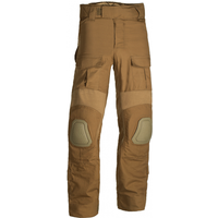 Invader Gear Predator Combat Pant coyote - Militärhose Kampfhose "L"
