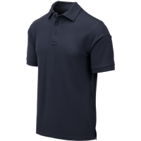 Helikon-Tex UTL Polo Shirt - TopCool navy blue, thermoaktiv,  "S"