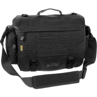 Direct Action Messenger Bag MK II black - taktische Umhängetasche ""