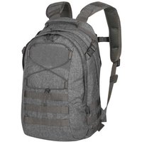 Helikon-Tex EDC 21l Rucksack Nylon Polyester Blend melange grau - taktischer Rucksack, tactical Backpack ""