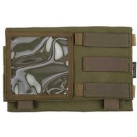 Tasmanian Tiger Sun Shade Cover oliv, passend für fast alle Sonnenblenden von ca. 29 bis 37 cm Umfang, geeignet für Polizei, Militär ""