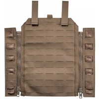 Tasmanian Tiger TT Molle Panel ZP coyote braun ""