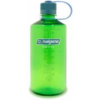 Nalgene NG Narrow Mouth Bottle Sustain Parrot Green 1,0l ""