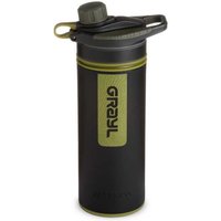 GRAYL GEOPRESS Wasserfilter black camo ""