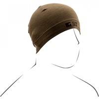Clawgear Merino Seamless Beanie stonegrey olive "L/XL"