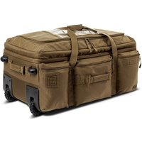 5.11 Mission Ready 3.0 Transporttasche coyote für Einsätze und Reisen perfekt geeignet, 90 l Volumen, geeignet für Militär, Polizei, Sicherheitsdienst ""