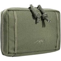 TT Tac Pouch 4.1 oliv - Zubehörtasche mit den Außenmaßen 10 x 15 x 4 cm, einer großen Öffnung und MOLLE-Reverse-System ""