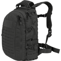 Direct Action Dust MK II Backpack schwarz - taktischer Rucksack, Militär Rucksack, tactical Bag ""