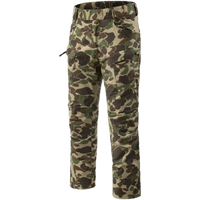 Helikon-Tex Urban Tactical Pants - PolyCotton Stretch Ripstop Duck Hunter, taktische Hose, outdoor Hose "XL-Long"