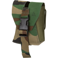 Direct Action FRAG GRENADE POUCH - Cordura - Woodland ""