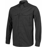 Defender MK2 Langarmhemd, schwarz "L"